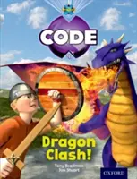 Kód projektu X: Dračí súboj - Project X Code: Dragon Dragon Clash