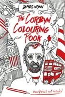 Corbynova omaľovánka - vydanie bez úsporných opatrení - Corbyn Colouring Book - Austerity-Free Edition