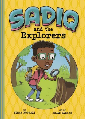 Sadiq a prieskumníci - Sadiq and the Explorers