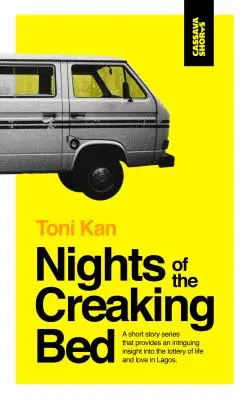 Noci vŕzgajúcej postele - Nights of the Creaking Bed