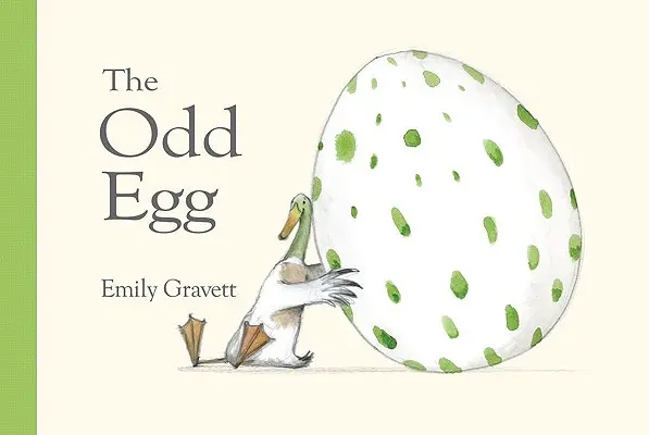 Podivné vajce - The Odd Egg