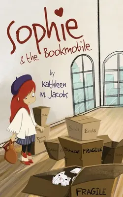 Sophie a kníhkupectvo - Sophie & the Bookmobile