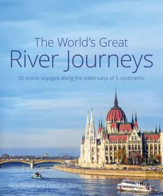 Veľké cesty po riekach sveta - The World's Great River Journeys