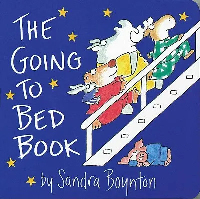 Knižka o chodení do postele - The Going to Bed Book