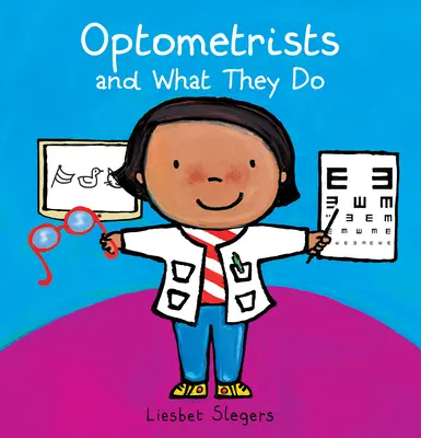 Optometristi a čo robia - Optometrists and What They Do