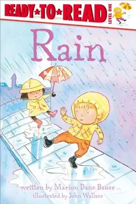 Dážď - Rain