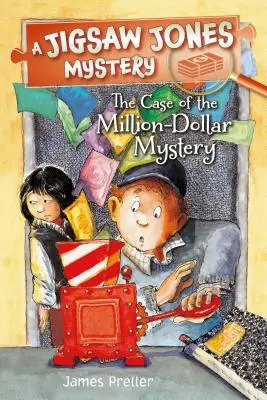 Jigsaw Jones: Prípad miliónovej záhady - Jigsaw Jones: The Case of the Million-Dollar Mystery