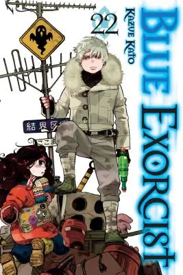 Modrý exorcista, zv. 22, 22 - Blue Exorcist, Vol. 22, 22