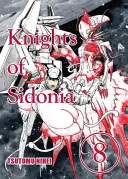 Knights of Sidonia, 8. zväzok - Knights of Sidonia, Volume 8