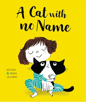 Mačka bez mena: Príbeh o smútku - A Cat with No Name: A Story about Sadness