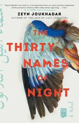 Tridsať mien noci - The Thirty Names of Night