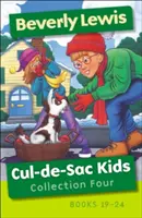 Cul-De-Sac Kids Collection Four: Knihy 19-24 - Cul-De-Sac Kids Collection Four: Books 19-24
