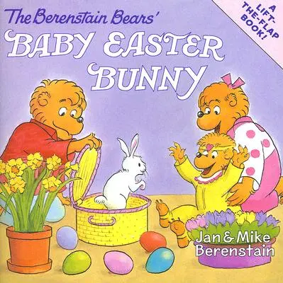 Veľkonočný zajačik medvedíkov Berenstainových - The Berenstain Bears' Baby Easter Bunny