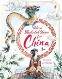 Ilustrované príbehy z Číny - Illustrated Stories from China