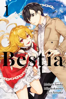 Bestia, zv. 1 - Bestia, Vol. 1