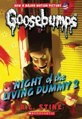 Noc živého panáka 2 (Classic Goosebumps #25), 25 - Night of the Living Dummy 2 (Classic Goosebumps #25), 25