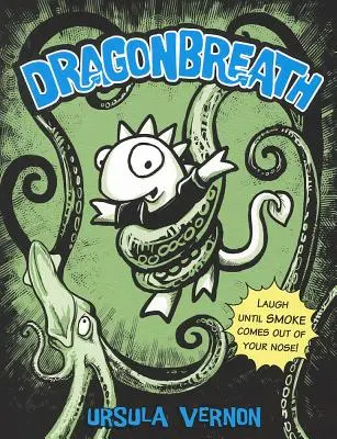 Dračí dych, číslo 1 - Dragonbreath, Number 1