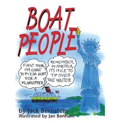 Ľudia na lodi - Boat People