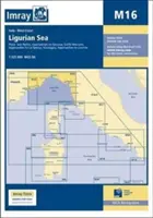 Imray Chart M16 - Ligúrske more - Imray Chart M16 - Ligurian Sea