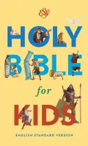 Sväté písmo pre deti - ESV - Holy Bible for Kids-ESV