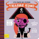 Ostrov pokladov: Základná kniha Babylit(r) o tvaroch - Treasure Island: A Babylit(r) Shapes Primer