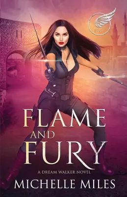 Plameň a zúrivosť - Flame and Fury