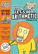 Počítajme s aritmetikou 9-10 - Let's do Arithmetic 9-10
