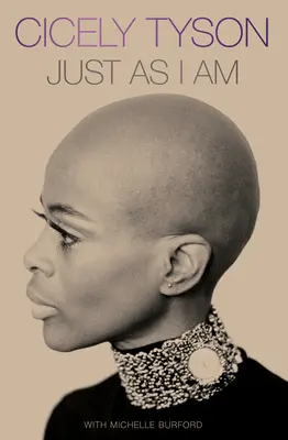 Taký, aký som: Spomienky - Just as I Am: A Memoir