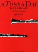 Nalaď deň pre klarinet 1 - Tune a Day for Clarinet Book 1