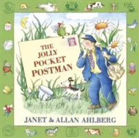 Veselý vreckový poštár - Jolly Pocket Postman