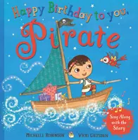 Všetko najlepšie k narodeninám, pirát - Happy Birthday to you, Pirate
