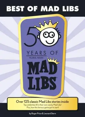 To najlepšie z Mad Libs - Best of Mad Libs