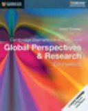 Cambridge International as & a Level Global Perspectives & Research Coursebook