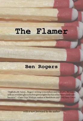 Plameňák - The Flamer