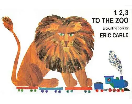 1, 2, 3 do ZOO: Kniha o počítaní - 1, 2, 3 to the Zoo: A Counting Book