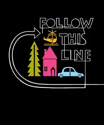 Nasleduj túto líniu - Follow This Line