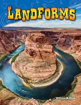 Formy krajiny - Landforms