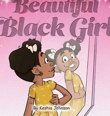 Krásna černoška - Beautiful Black Girl