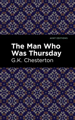 Muž, ktorý bol štvrtok - The Man Who Was Thursday