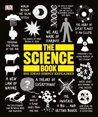 Kniha o vede: Veľké myšlienky jednoducho vysvetlené - The Science Book: Big Ideas Simply Explained