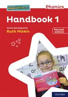 Čítaj, píšeš a pod. Phonics: Príručka na vyučovanie 1 - Read Write Inc. Phonics: Teaching Handbook 1