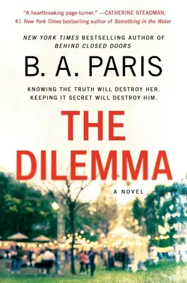 Dilema - The Dilemma