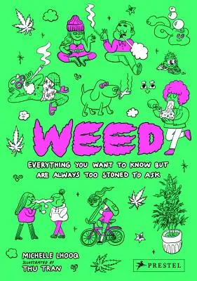 Všetko, čo ste chceli vedieť, ale vždy ste boli príliš zhulení, aby ste sa opýtali - Weed: Everything You Want to Know But Are Always Too Stoned to Ask