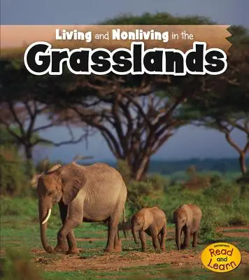 Živá a neživá príroda na pastvinách - Living and Nonliving in the Grasslands