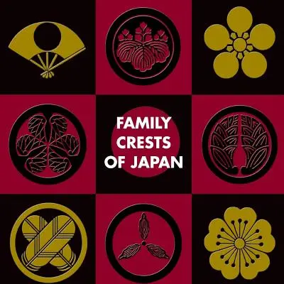 Rodinné erby Japonska - Family Crests of Japan