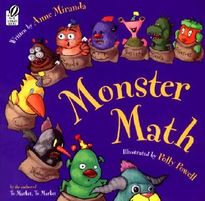 Matematika príšer - Monster Math