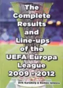 Kompletné výsledky a zostavy Európskej ligy UEFA 2009-2012 - Complete Results & Line-ups of the UEFA Europa League 2009-2012