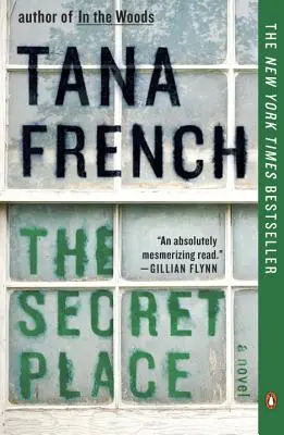 Tajné miesto - The Secret Place