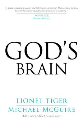 Boží mozog - God's Brain