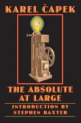 Absolútno na slobode - The Absolute at Large